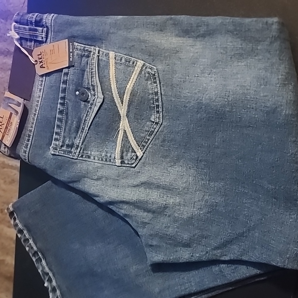 TK AXEL Mens jeans 36x30